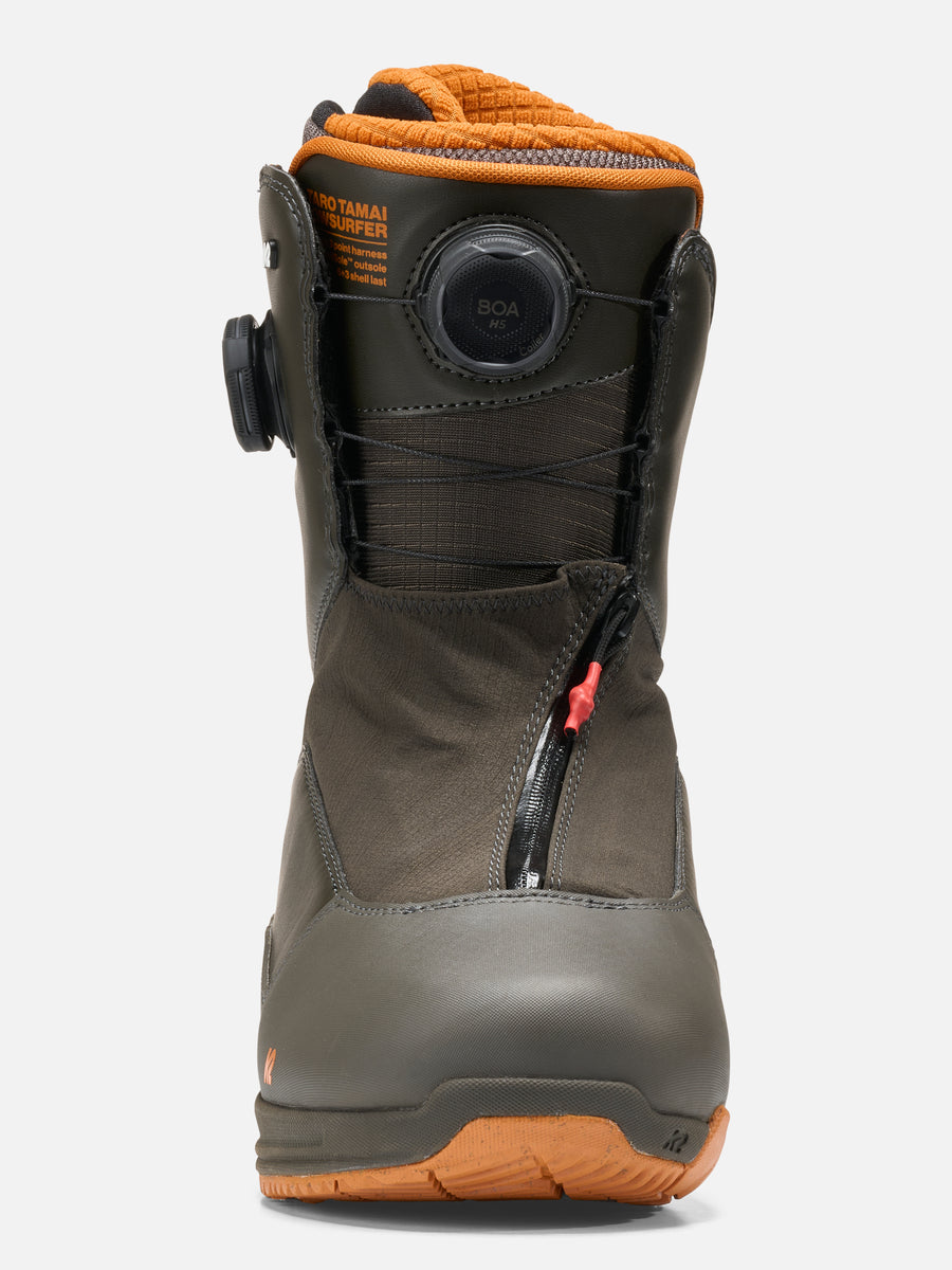 K2 Taro Tamai Snowsurfer Snowboard Boot (26/27) - Men’s 9