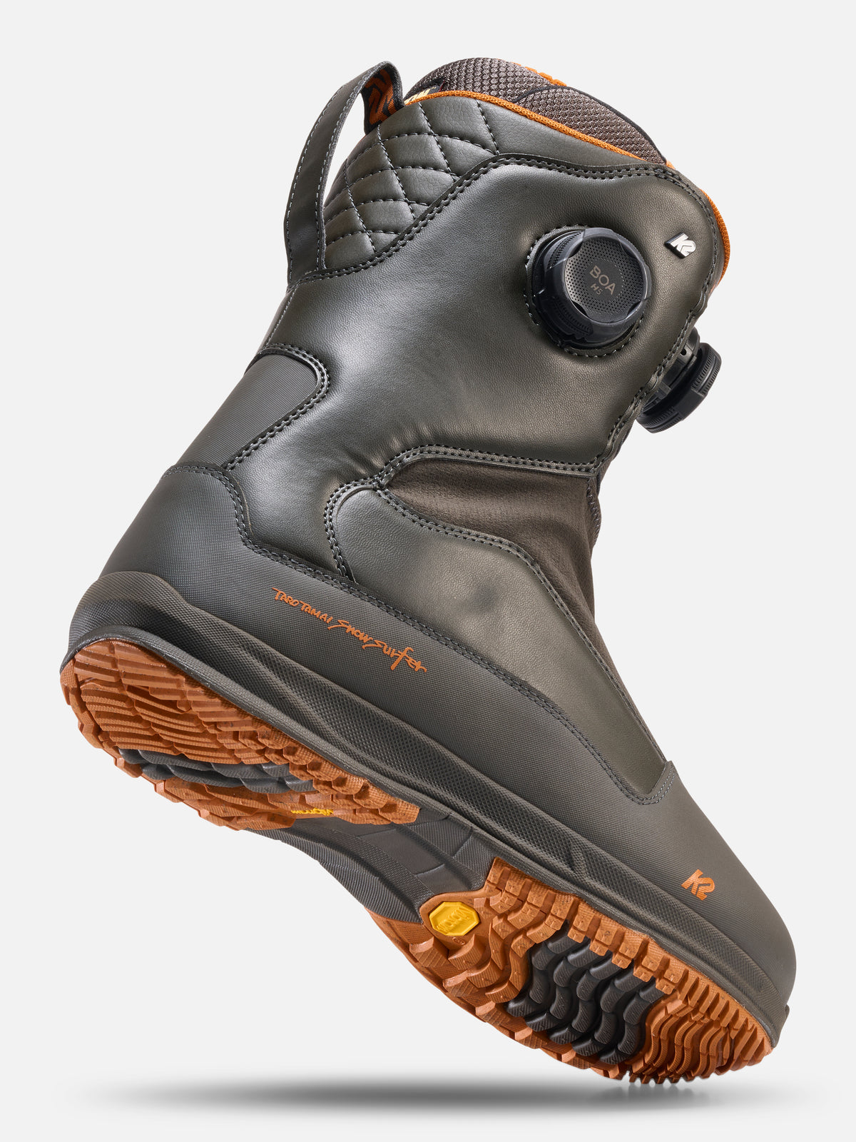 K2 Taro Tamai Snowsurfer Snowboard Boot (26/27) - Men’s 9