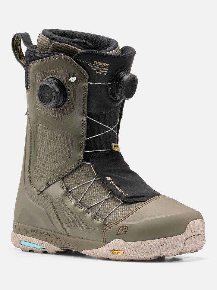 K2 Theory Snow Board Boots - Multiple Colors and Sizes