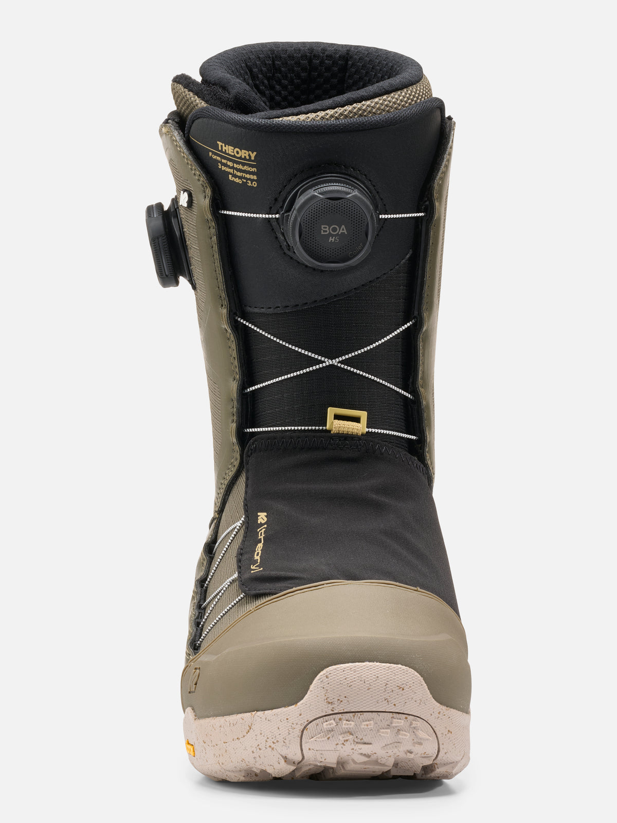 K2 Theory Snow Board Boots (26/27) - Multiple Colors and Sizes