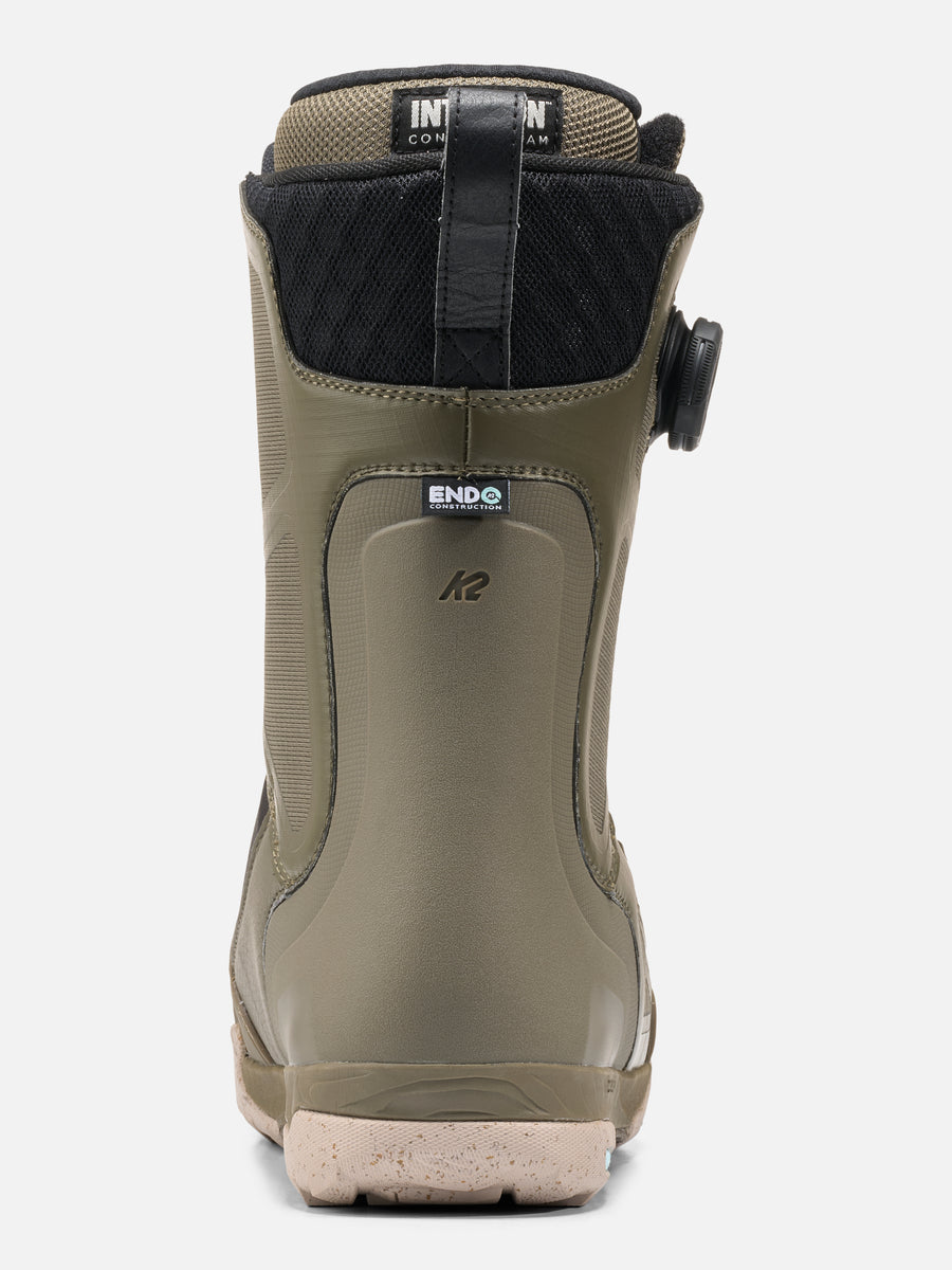 K2 Theory Snow Board Boots (26/27) - Multiple Colors and Sizes