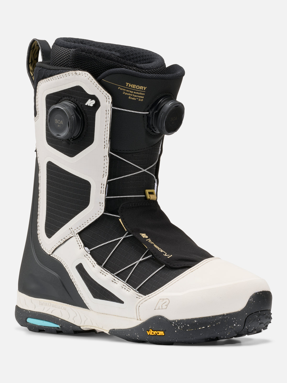 K2 Theory Snow Board Boots (26/27) - Multiple Colors and Sizes