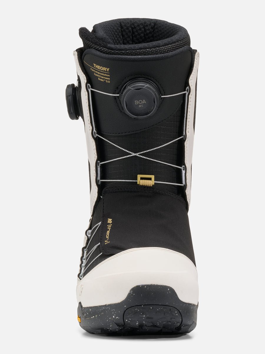 K2 Theory Snow Board Boots (26/27) - Multiple Colors and Sizes