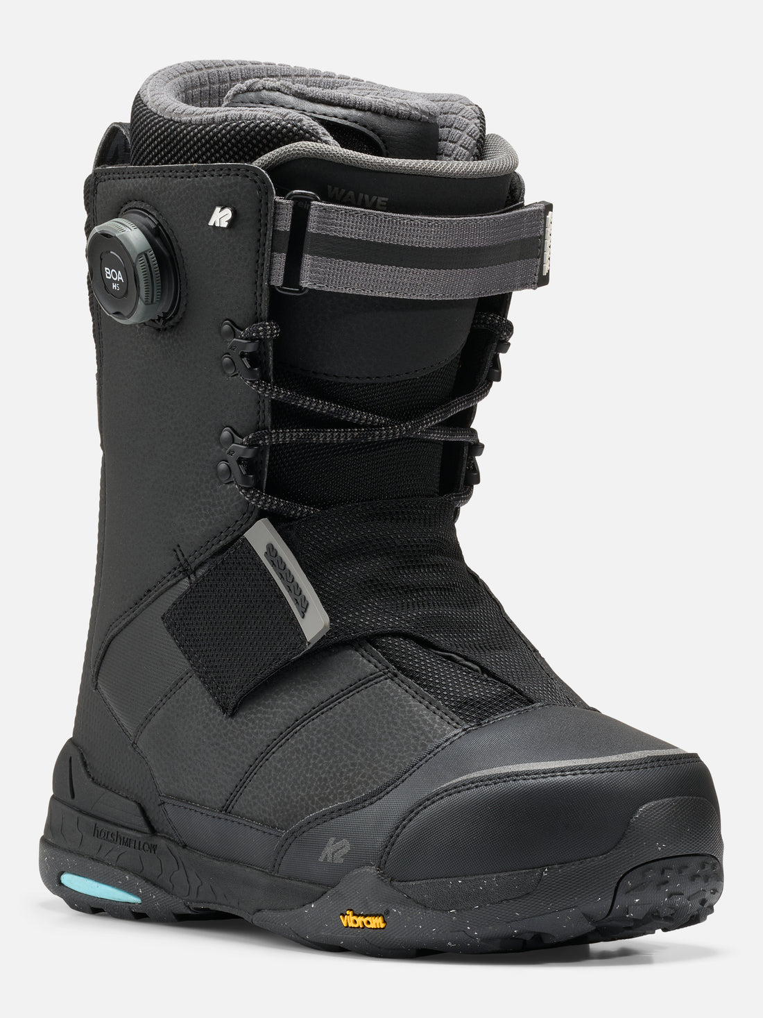 K2 Waive Snowboard boot (26/27) - Size 9