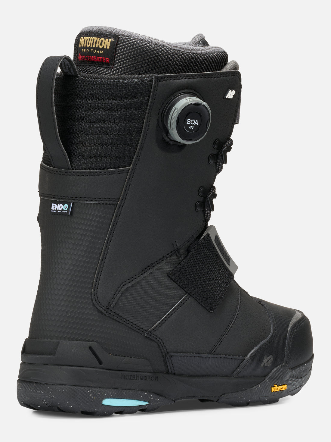 K2 Waive Snowboard boot (26/27) - Size 9