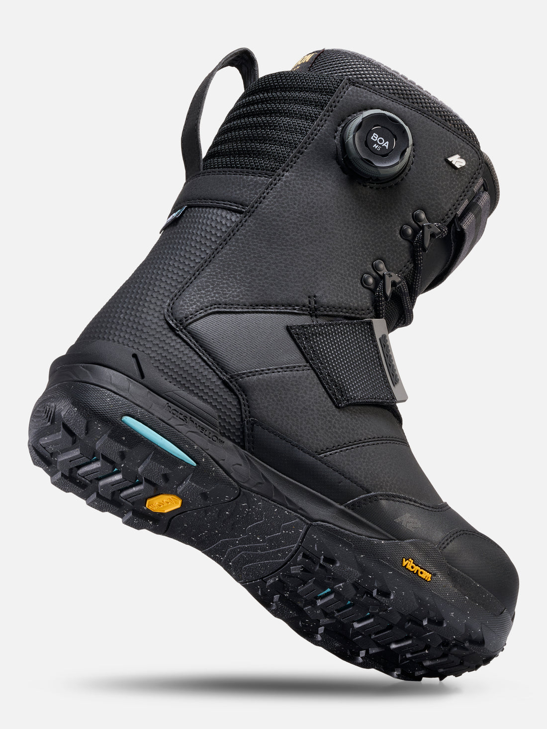 K2 Waive Snowboard boot (26/27) - Size 9