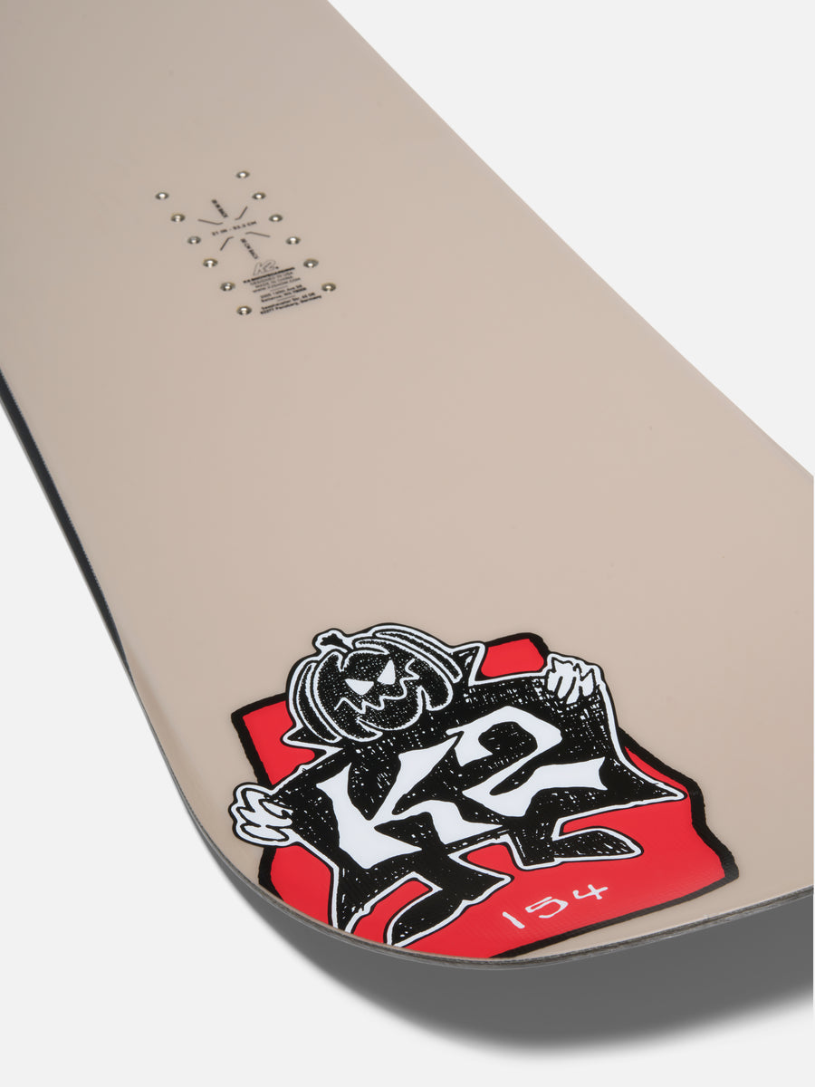 K2 World Peace Snowboard (26/27) - 154cm