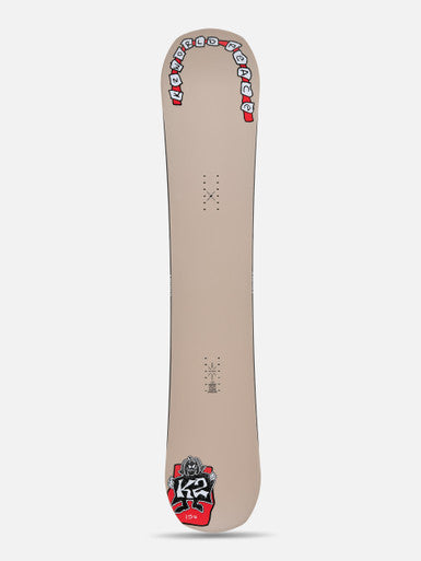 !! 9/1 !! K2 World Peace Snowboard - 152cm - image 1