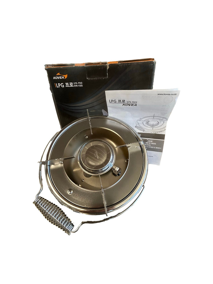 KOVEA LPG Pro Stove - image 1