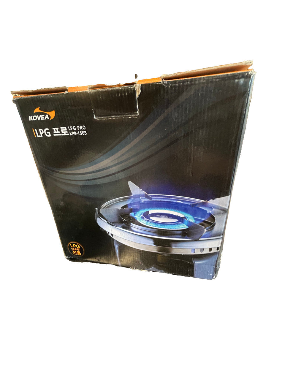 KOVEA LPG Pro Stove - image 7
