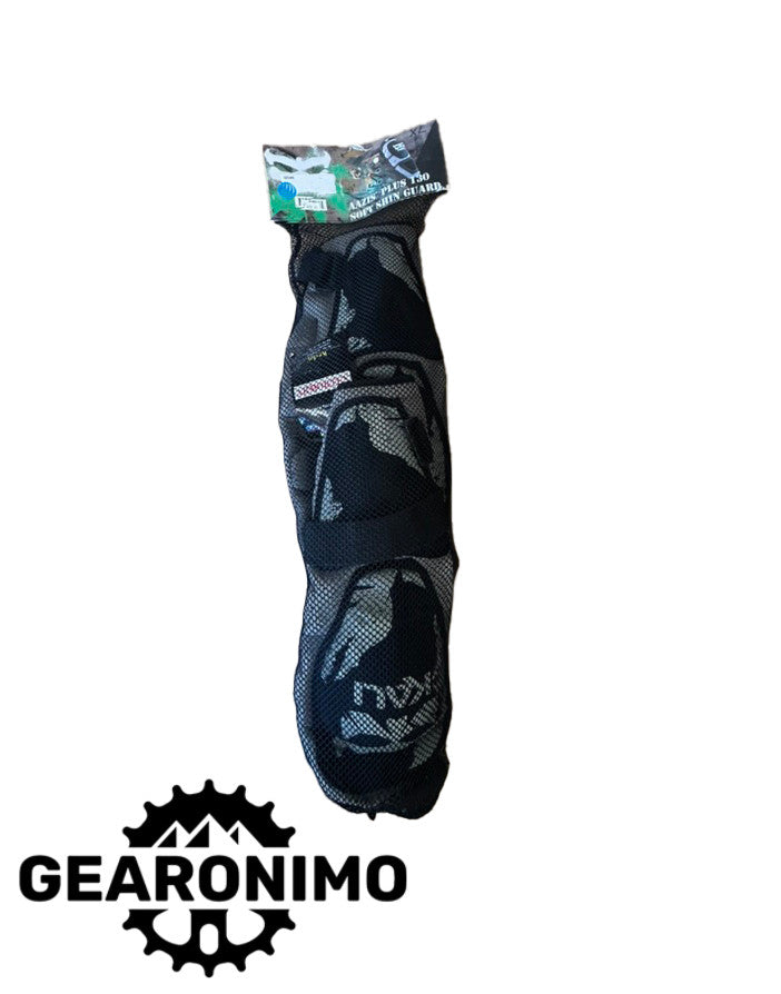 Kali Aazis Plus 130 Soft Shin Guard XL - image 2