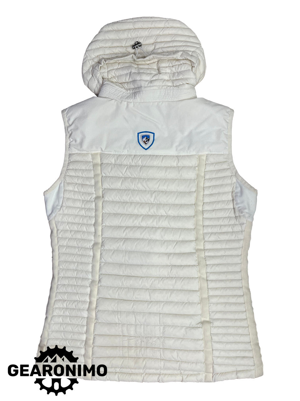 Kuhl Down Hooded vest Wmn L - image 2