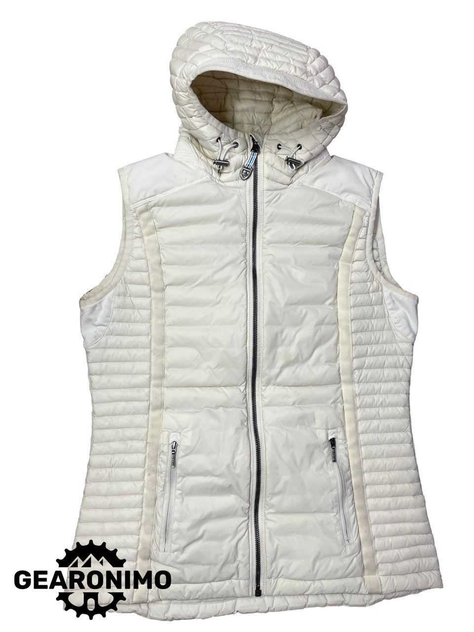 Kuhl Down Hooded vest Wmn L - image 1