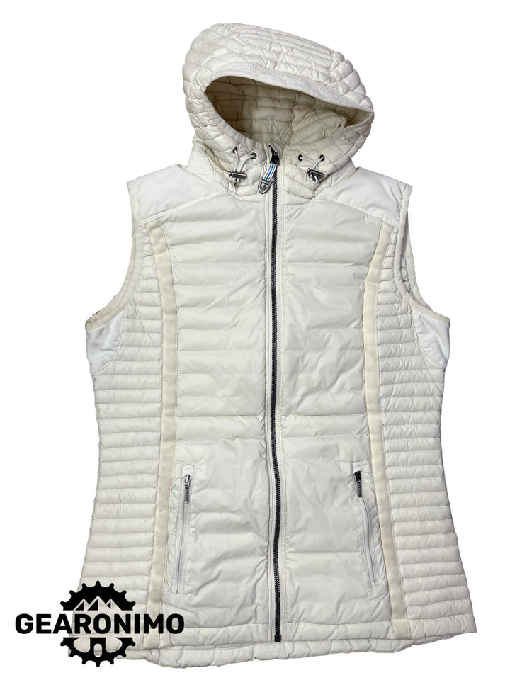 Kuhl Down Hooded vest Wmn L - image 1