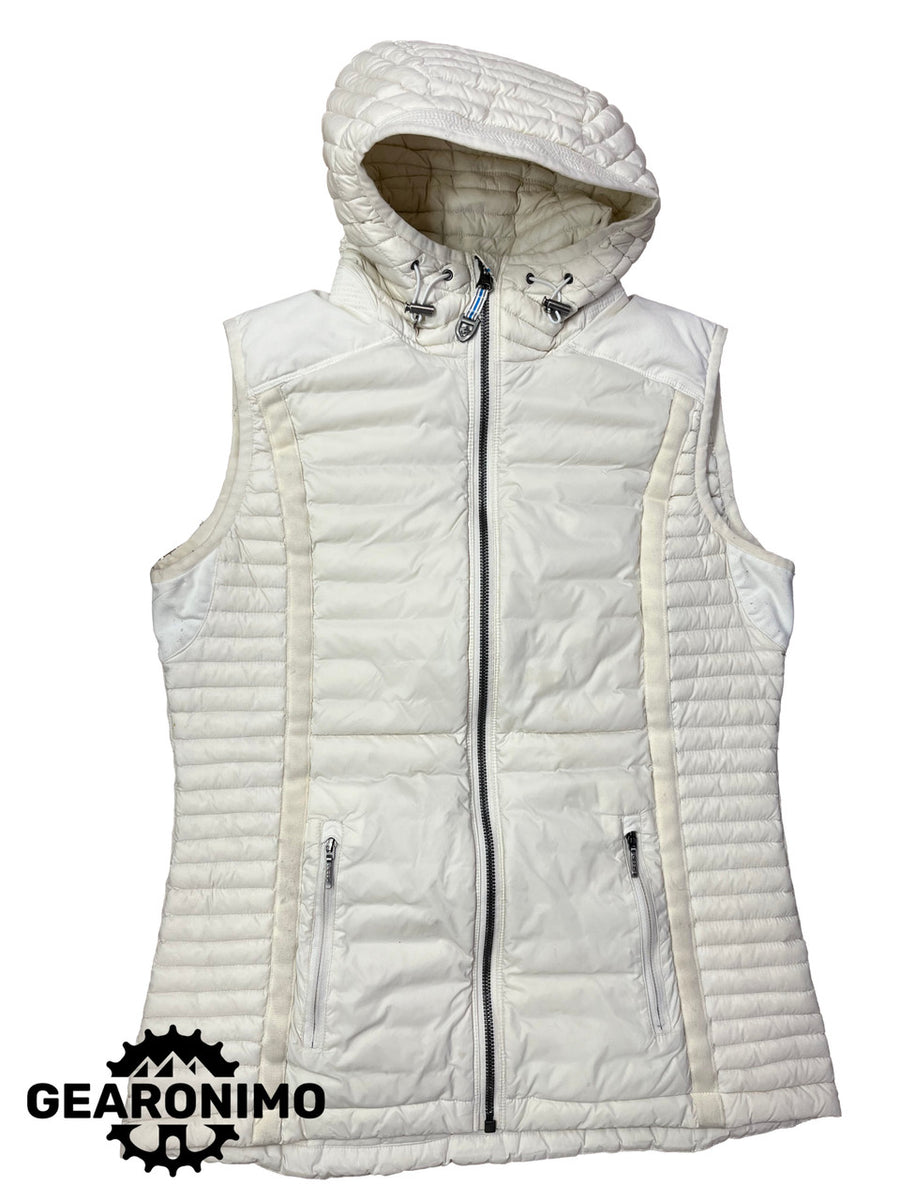 Kuhl Down Hooded vest Wmn L - image 1