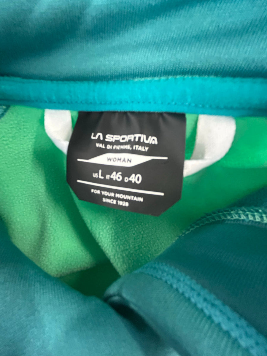 La Sportiva Fleece Pullover - Women's Large - image 4