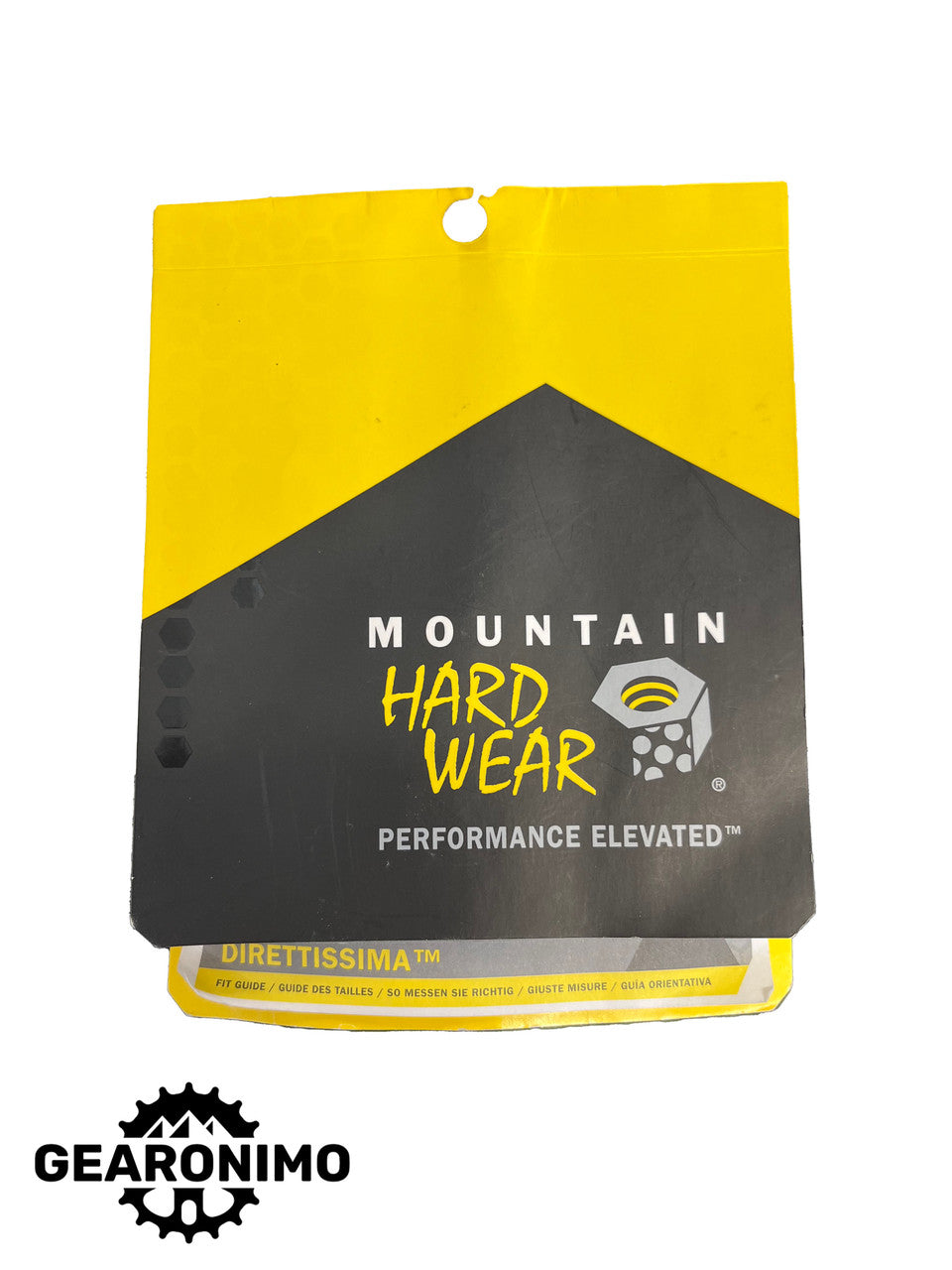 Mountain Hard Wear Dierettessima 57L Pack - image 5