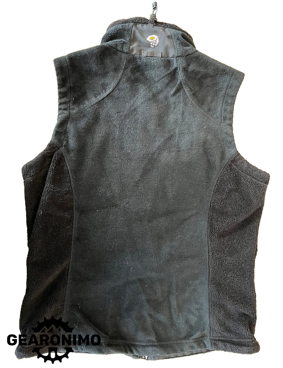 Mountain Hardwear Windstopper Fleece Vest - Women's Small - image 1