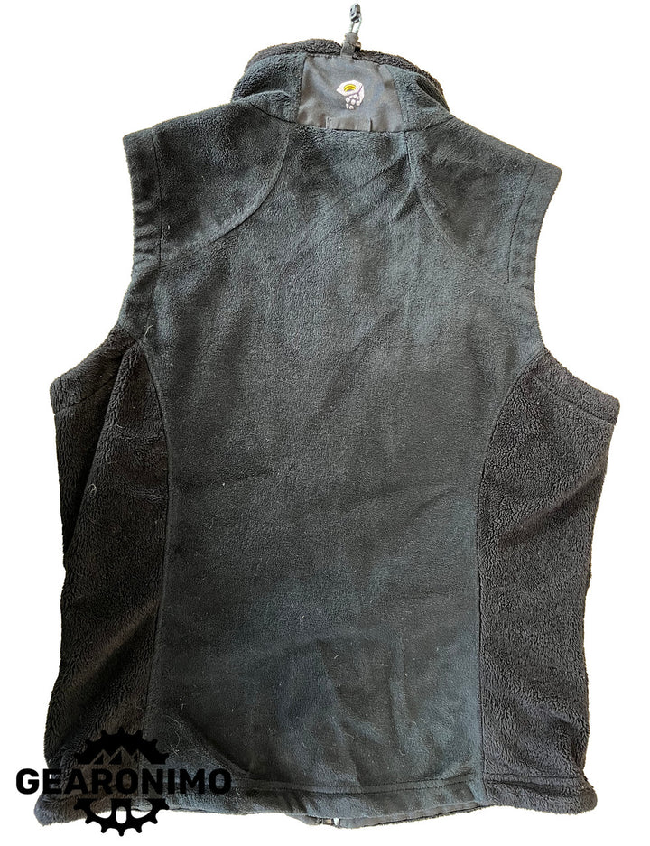 Mountain Hardwear Windstopper Fleece Vest - Women's Small - image 1