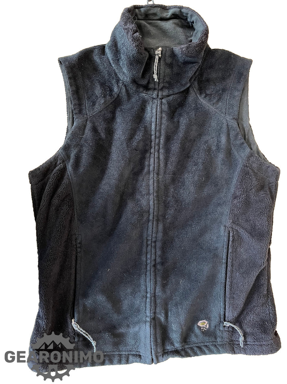Mountain Hardwear Windstopper Fleece Vest - Women's Small - image 4