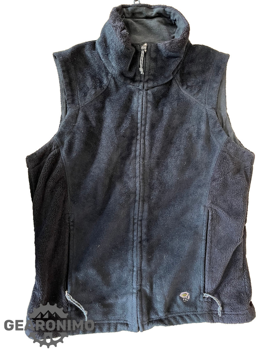 Mountain Hardwear Windstopper Fleece Vest - Women's Small - image 4
