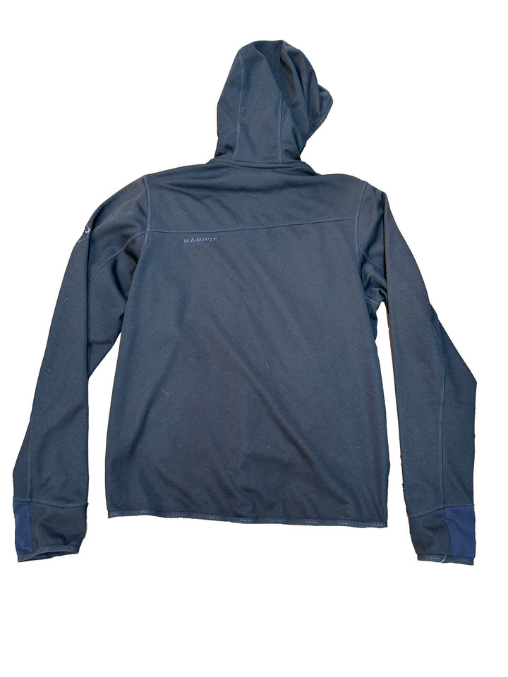 Mammut Zip up fleece - Mens Large - image 1