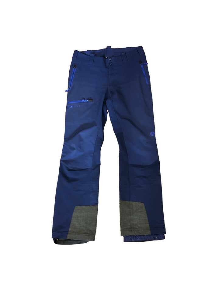 Marmot Polartech Snow Pants - Women's Sz 8 - image 1