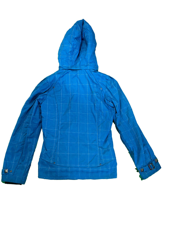 NILS Fur Hood Ski Jacket - Women's Small - image 1