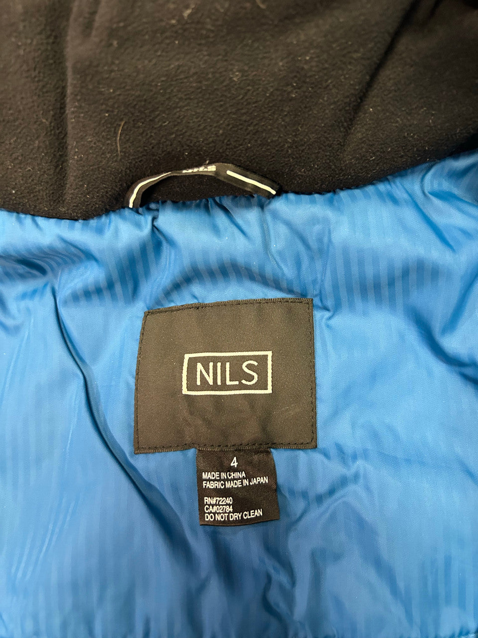 NILS Fur Hood Ski Jacket - Women's Small - image 4