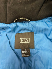 NILS Fur Hood Ski Jacket - Women's Small - image 4