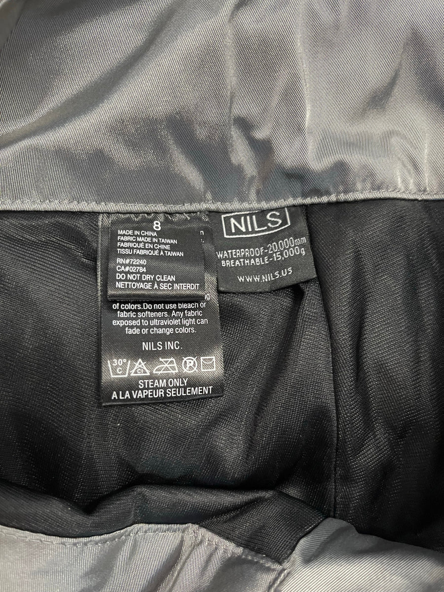 NILS Snow Pants -Women's Sz 8 - image 3