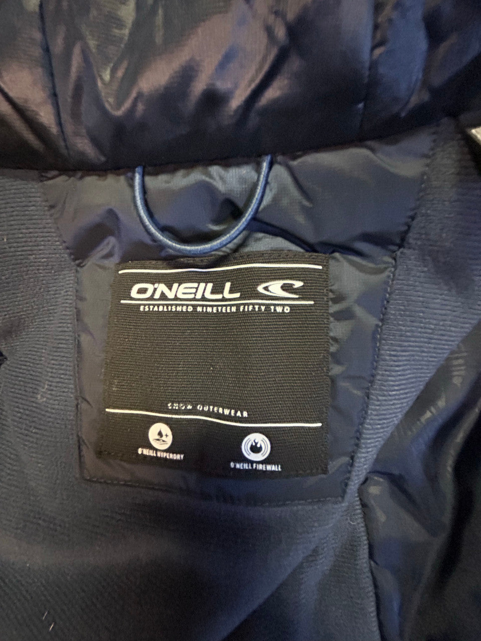 Oneill Hybird Ski Jacket - Women's Small - image 5