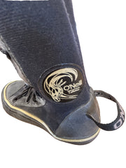 O'NEILL Hi-Top Freak sneak 3mm Round toe boot sz 6 - image 2