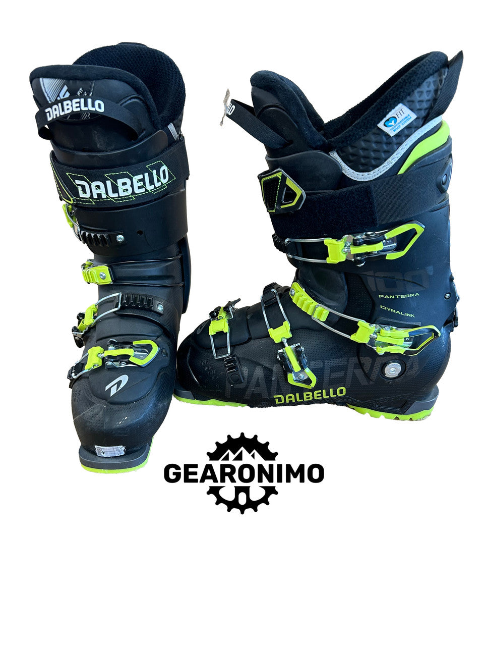 Dalbello Panterra 100 Ski Boot - Size 28.5 - image 2