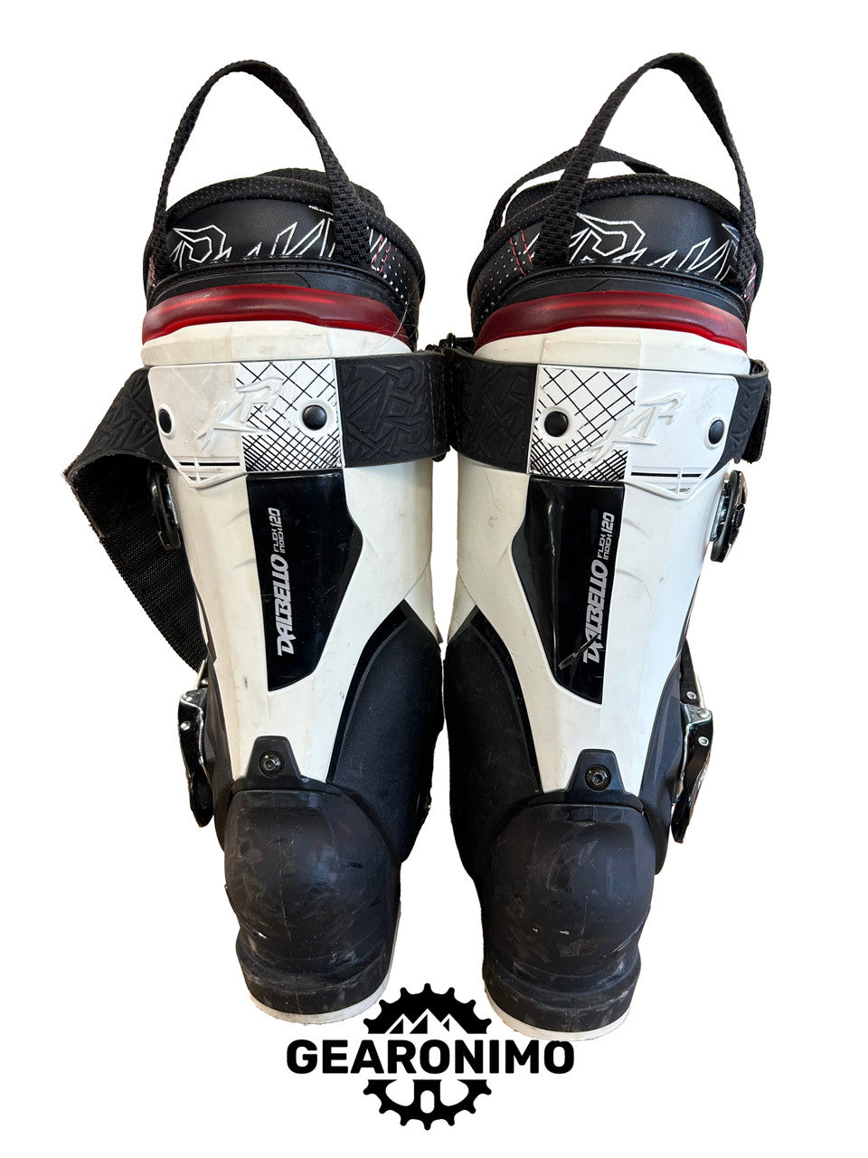 Dalbello Krypton Fusion 120 ski boot sz 26.5 - image 3