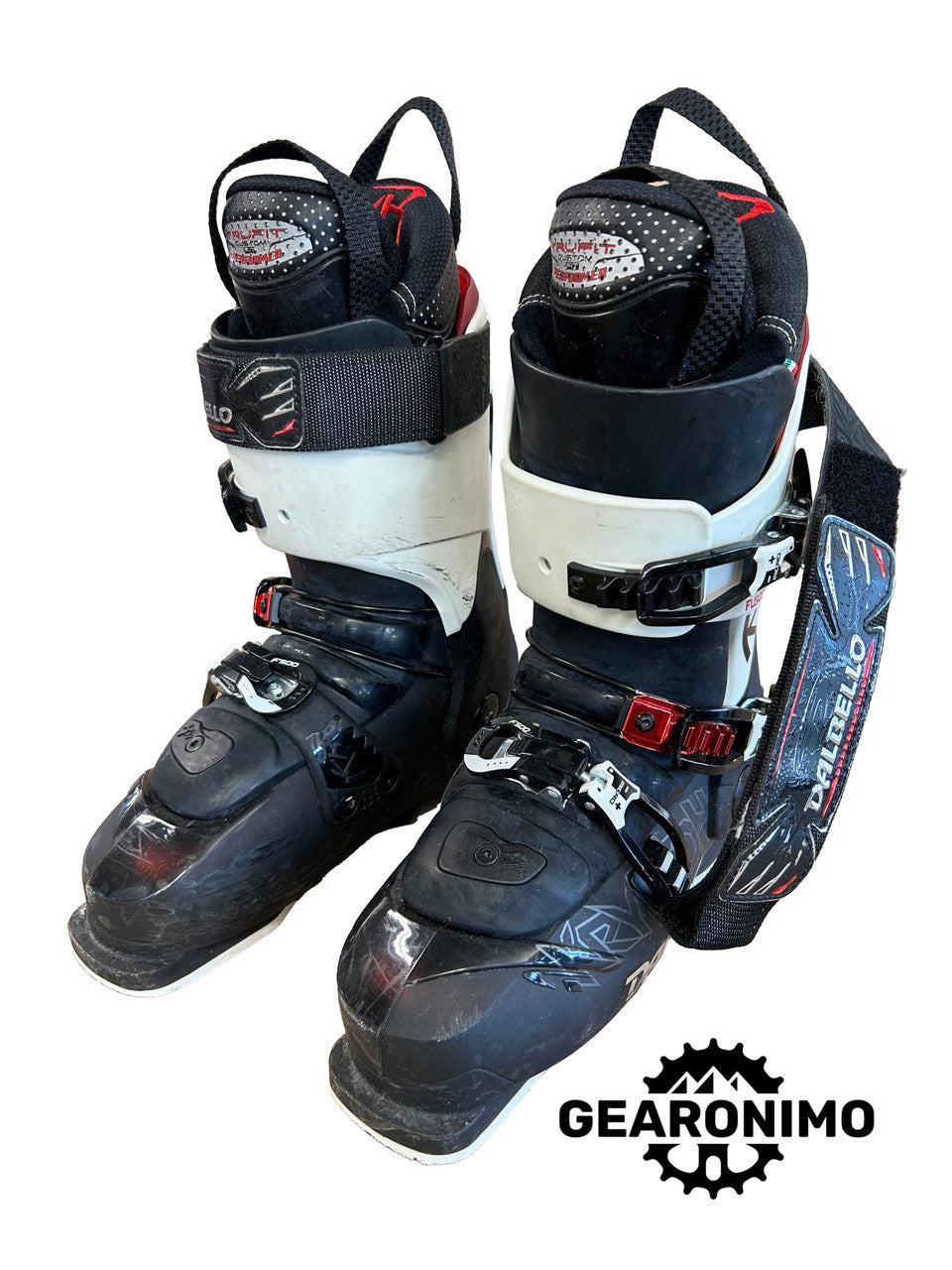 Dalbello Krypton Fusion 120 ski boot sz 26.5 - image 4