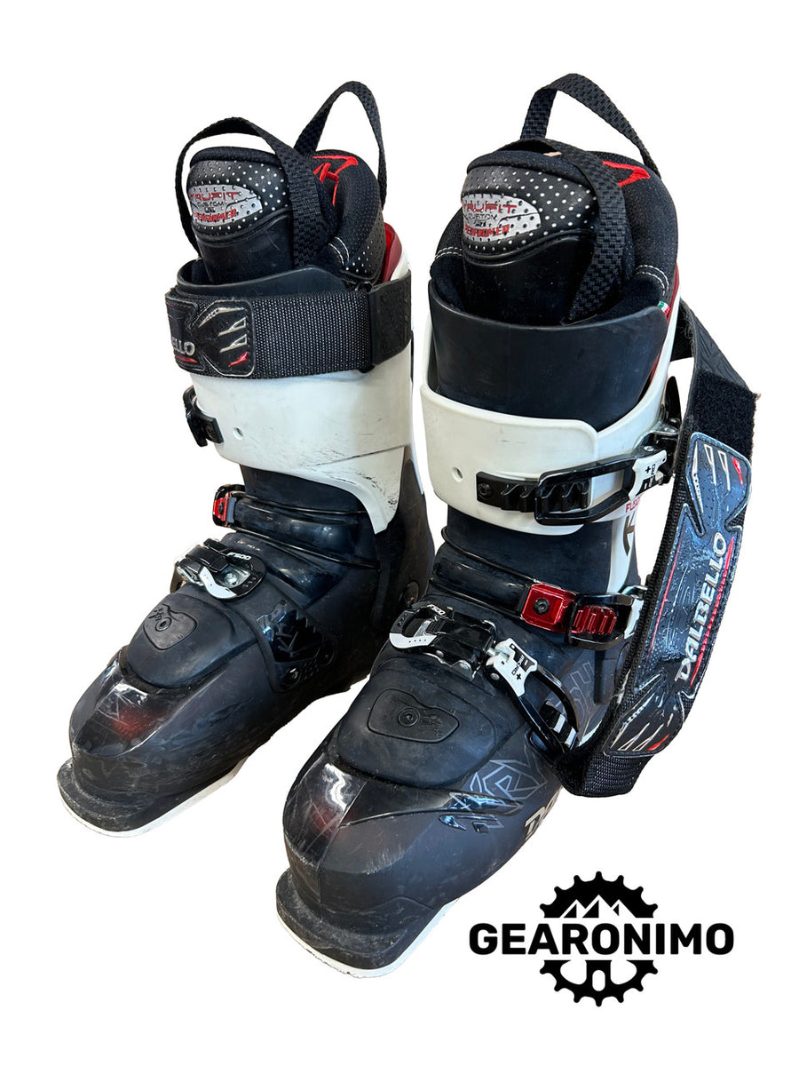 Dalbello Krypton Fusion 120 ski boot sz 26.5 - image 4