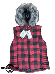 Alpine Design Down Hooded Vest Wmn Xl - image 5