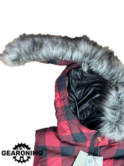 Alpine Design Down Hooded Vest Wmn Xl - image 2