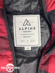 Alpine Design Down Hooded Vest Wmn Xl - image 3