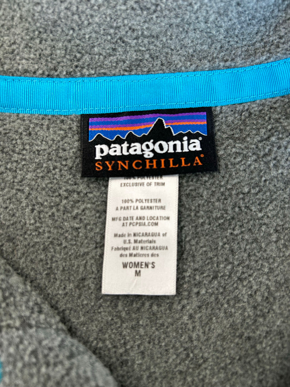 Patagonia Synchilla - Womans Med - image 2