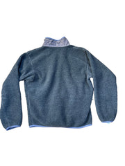 Patagonia vintage full zip fleece - Size Medium/Large - image 1