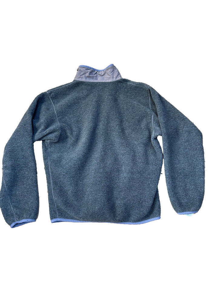 Patagonia vintage full zip fleece - Size Medium/Large - image 1