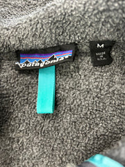 Patagonia vintage full zip fleece - Size Medium/Large - image 2