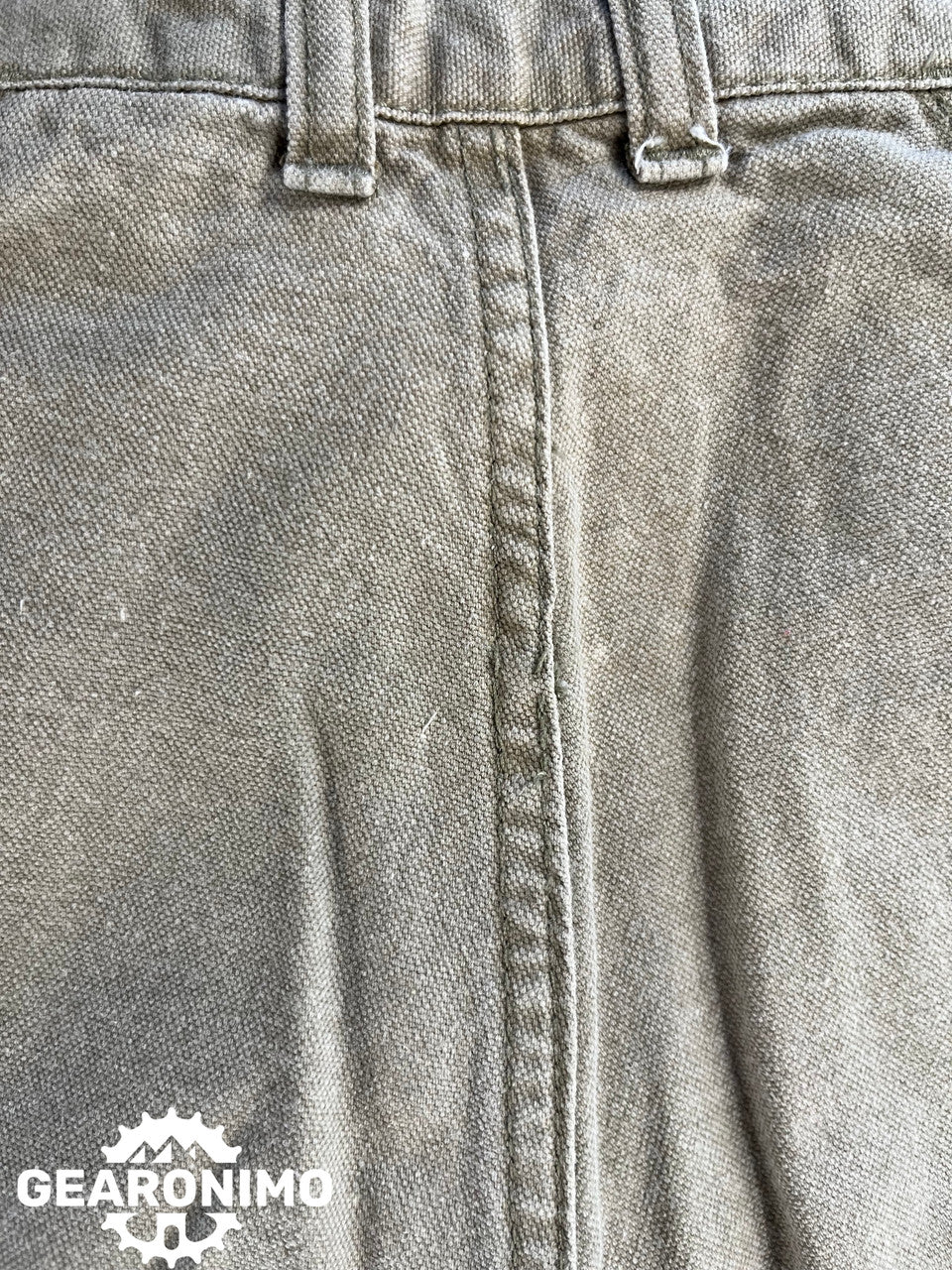 Patagonia Vintage Stand Up Pants Wms 10 - image 8