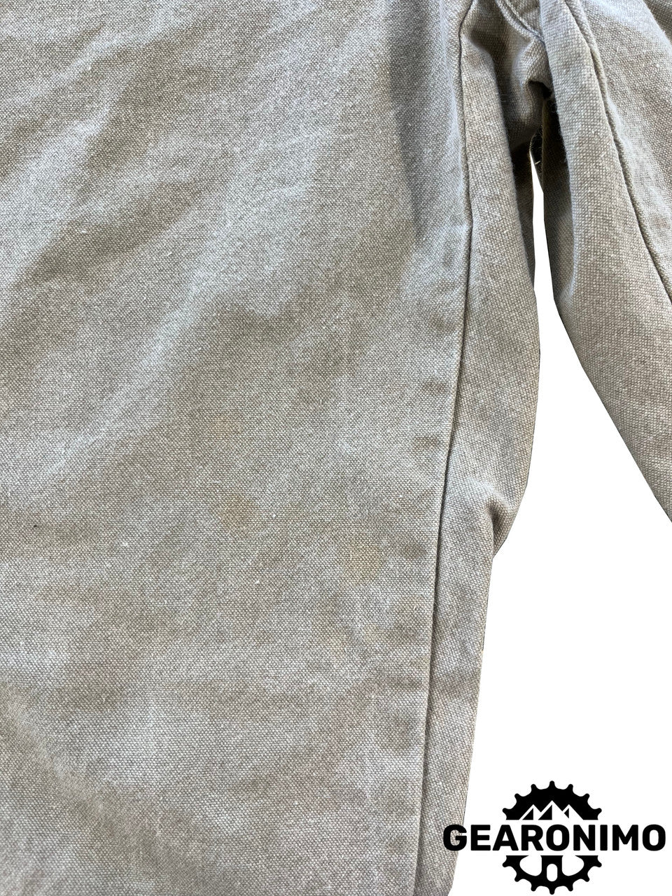 Patagonia Vintage Stand Up Pants Wms 10 - image 4