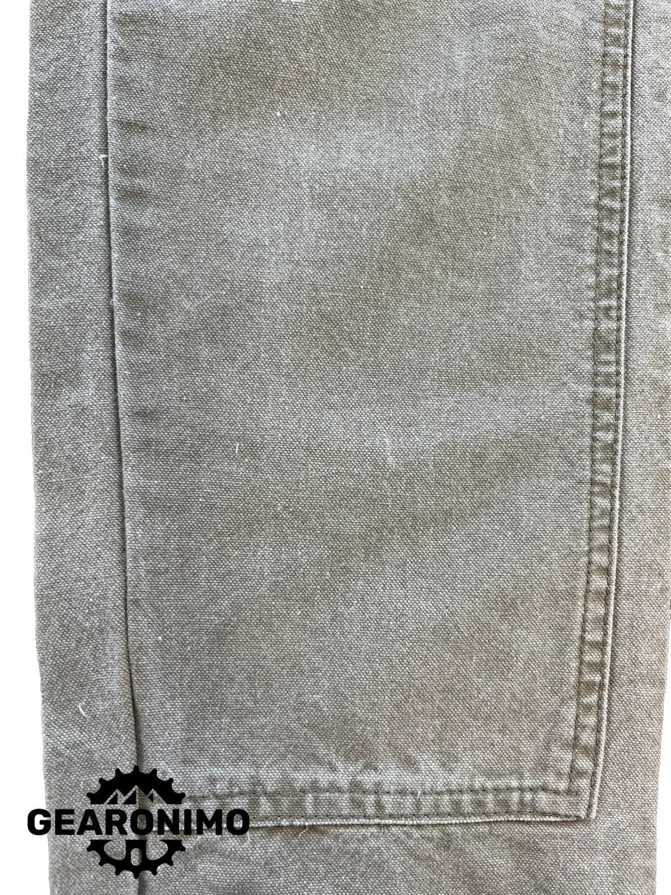 Patagonia Vintage Stand Up Pants Wms 10 - image 10