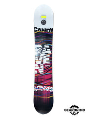 Raven Candy Camber Snowboard - 146cm - image 4