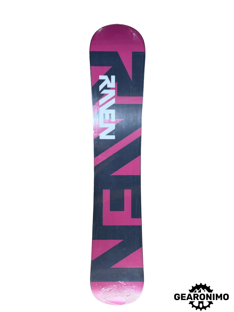 Raven Candy Camber Snowboard - 146cm - image 1