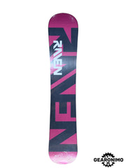 Raven Candy Camber Snowboard - 146cm - image 1